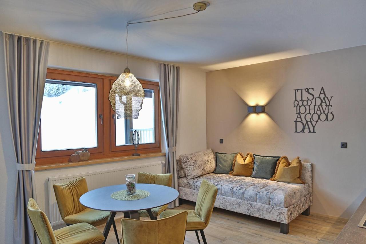 Haus Hildegard Apartment Gerlos Exterior photo