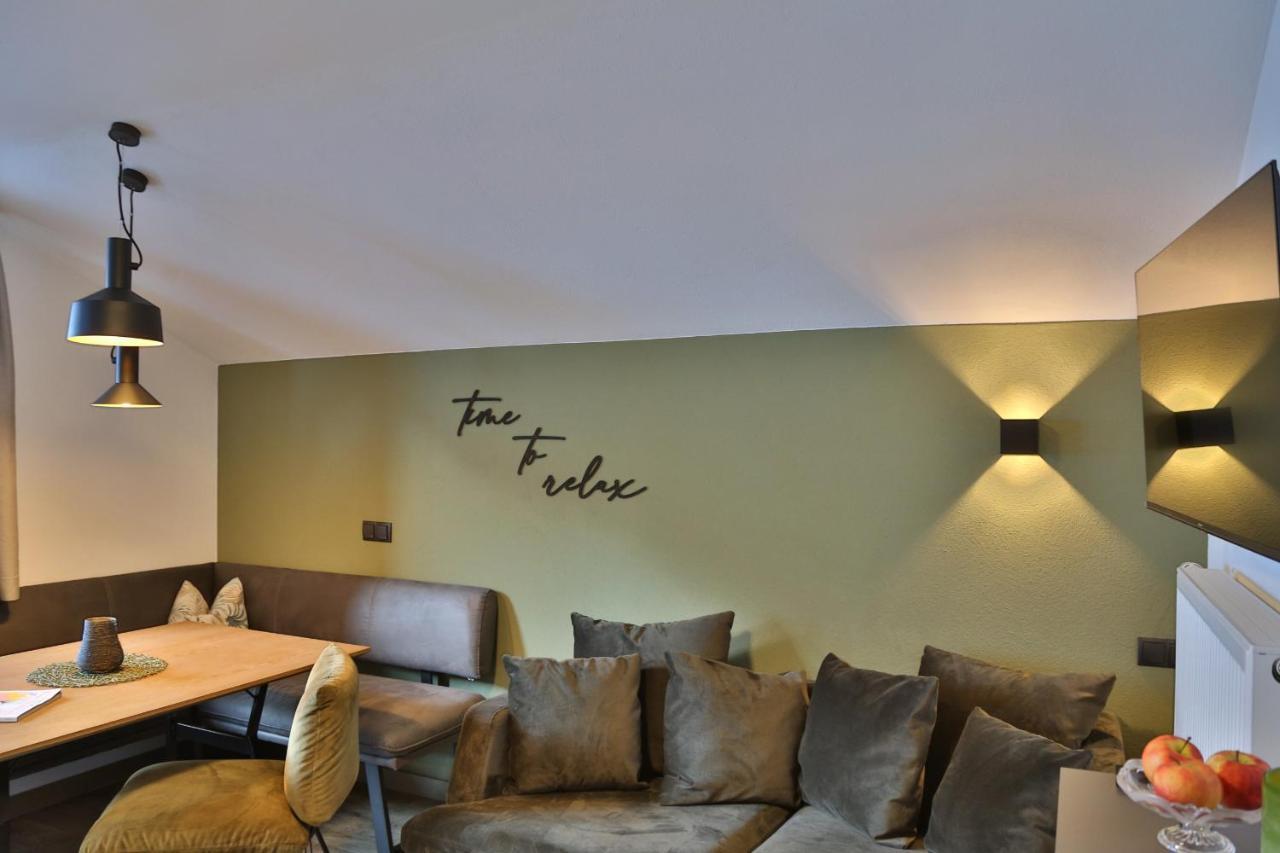 Haus Hildegard Apartment Gerlos Exterior photo