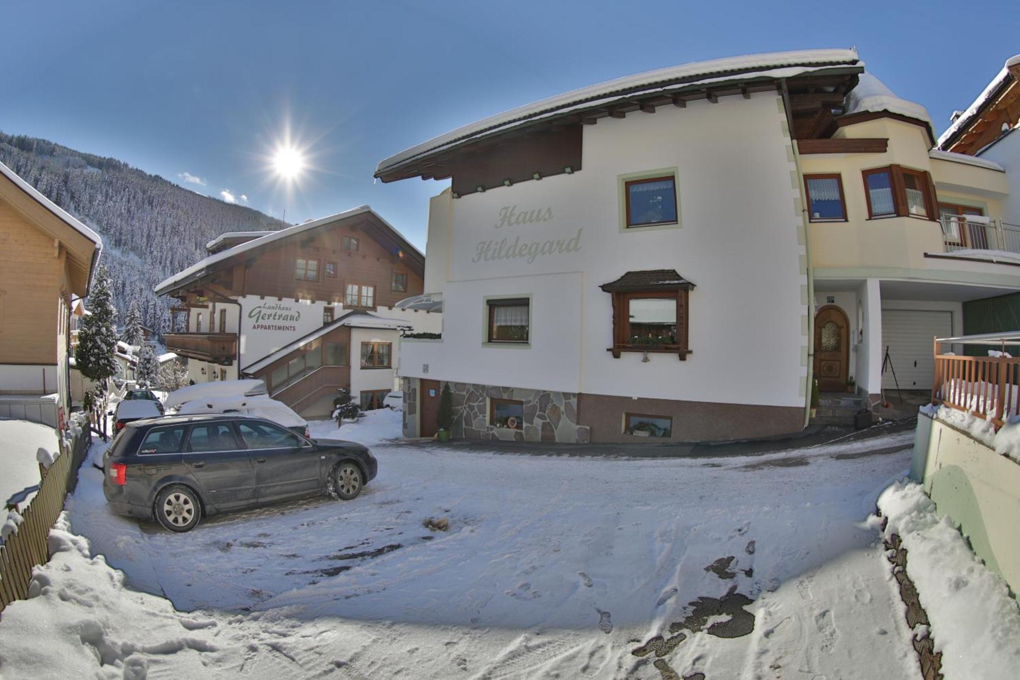 Haus Hildegard Apartment Gerlos Exterior photo