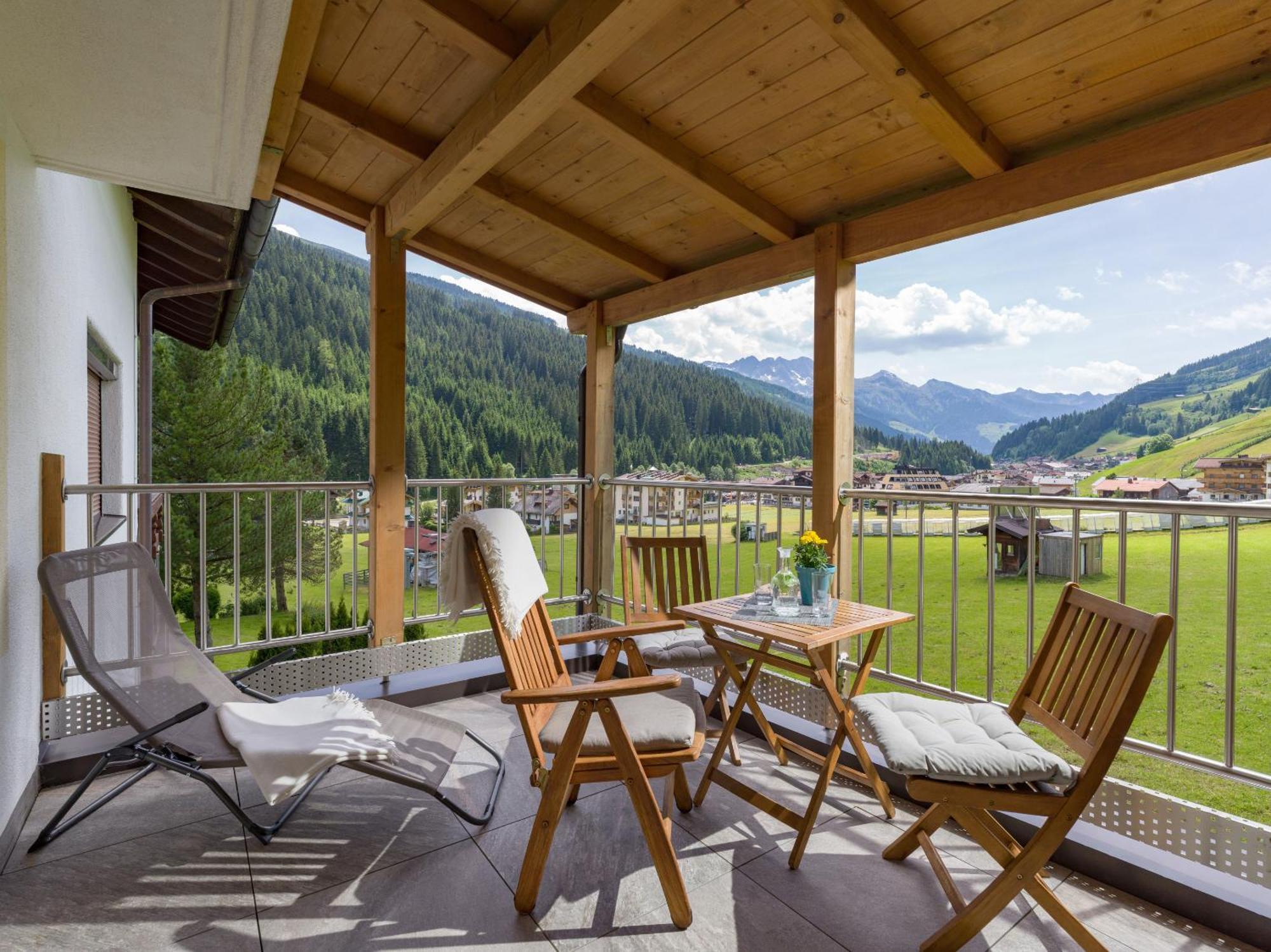 Haus Hildegard Apartment Gerlos Exterior photo