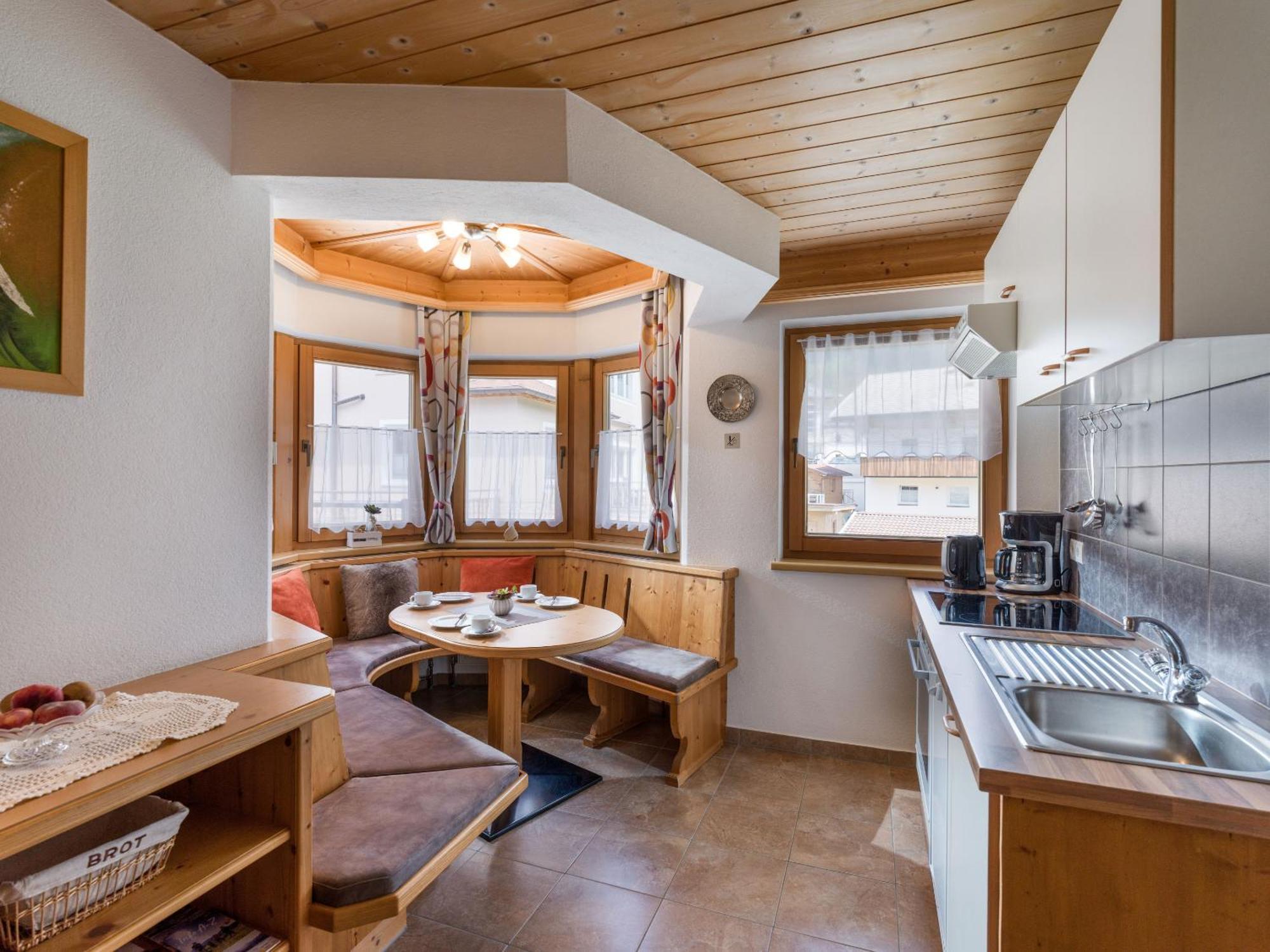 Haus Hildegard Apartment Gerlos Exterior photo