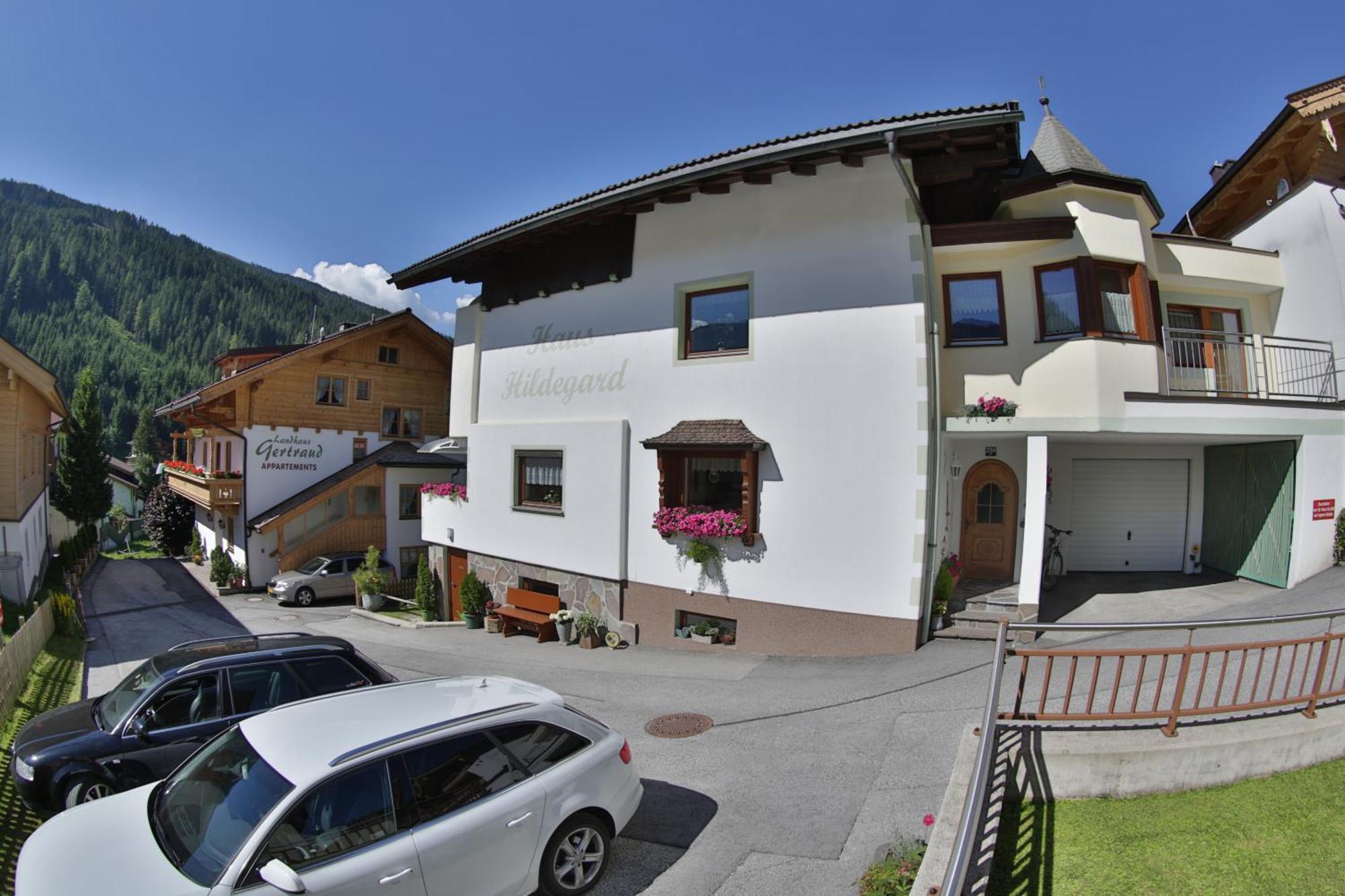 Haus Hildegard Apartment Gerlos Exterior photo
