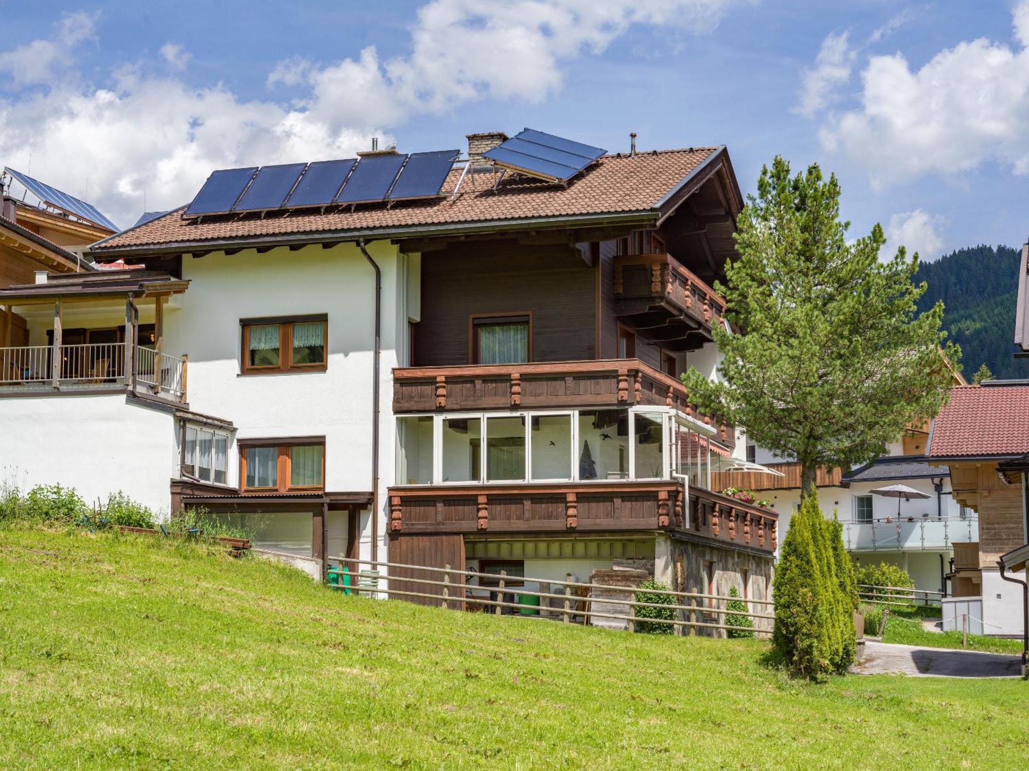 Haus Hildegard Apartment Gerlos Exterior photo