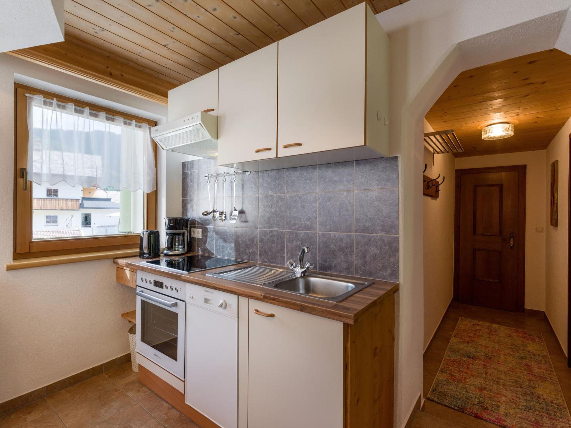 Haus Hildegard Apartment Gerlos Exterior photo